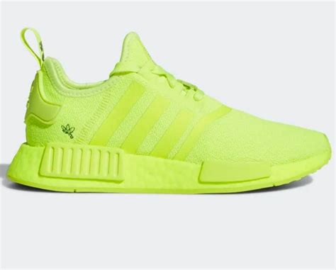 adidas neongelbe schuhe|adidas neon shoes uk.